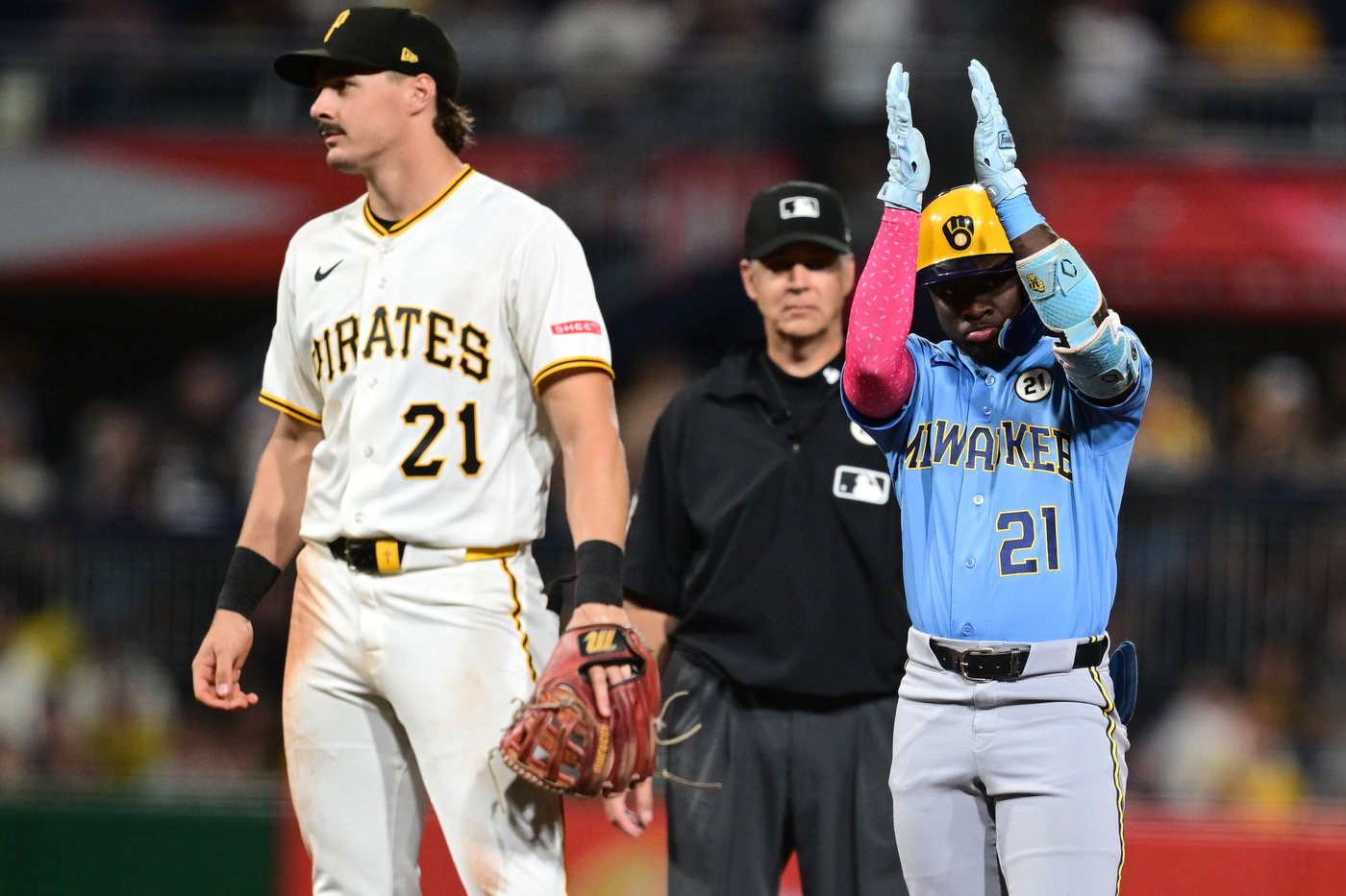 The Milwaukee Brewers and their brand of selfless baseball are NL Central champions again | iNFOnews.ca The Milwaukee Brewers and their brand of selfless baseball are NL Central champions again | iNFOnews.ca