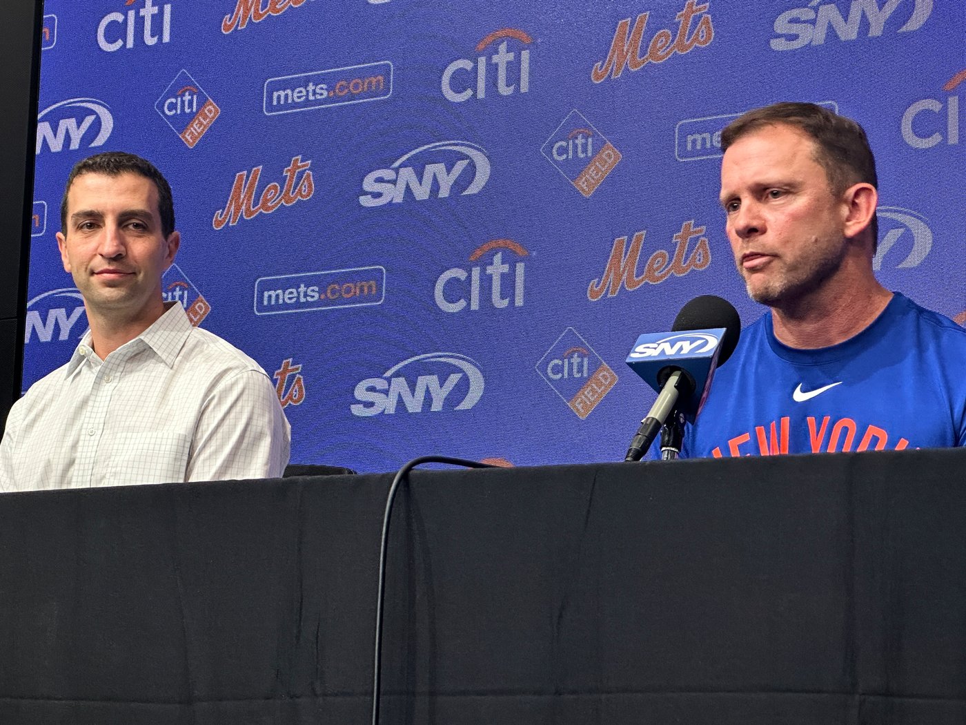 Mets hire interim manager Andy Green for the full-time job, giving him a 3-year contract | iNFOnews.ca Mets hire interim manager Andy Green for the full-time job, giving him a 3-year contract | iNFOnews.ca