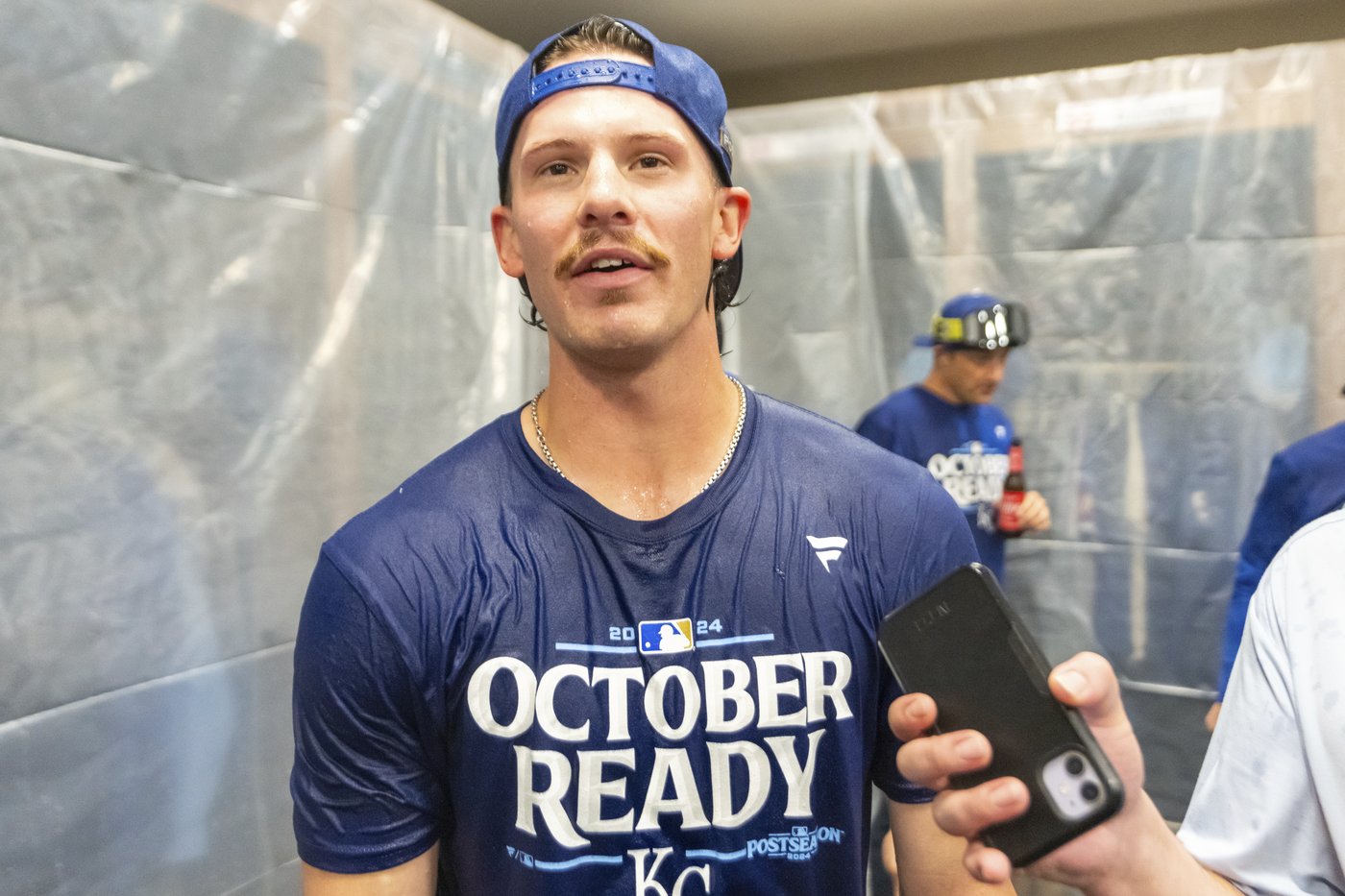 Braves win 3-0 behind Max Fried and Sean Murphy, but Royals still get to celebrate | iNFOnews.ca