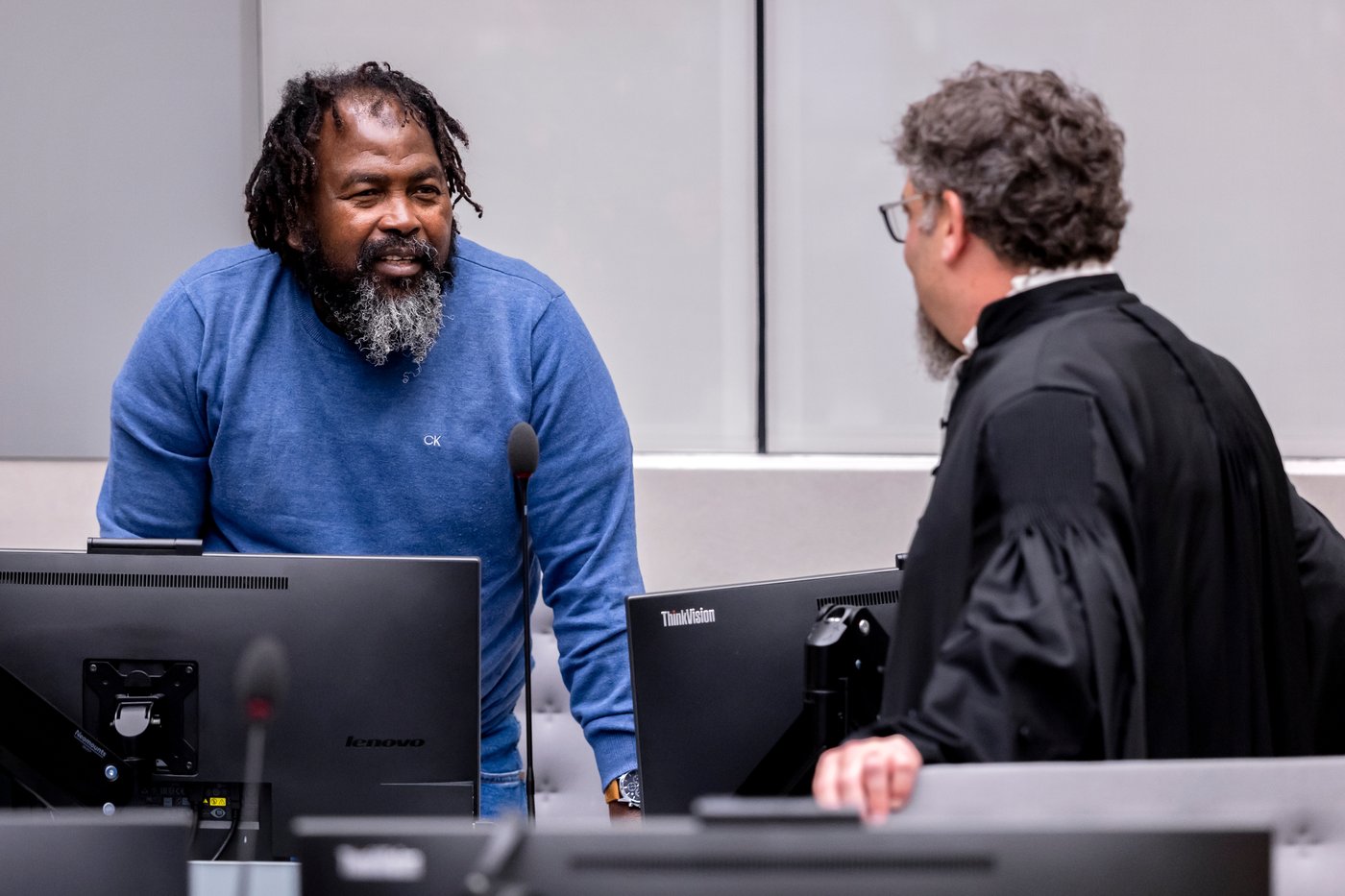 ICC convicts former Central African Republic militia commander of torture | iNFOnews.ca ICC convicts former Central African Republic militia commander of torture | iNFOnews.ca