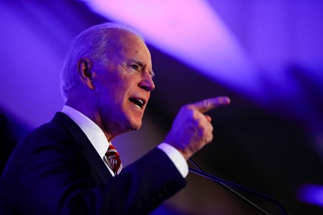 Joe Biden's presidential bid faces definitive moment in South Carolina | iNFOnews.ca Joe Biden's presidential bid faces definitive moment in South Carolina | iNFOnews.ca