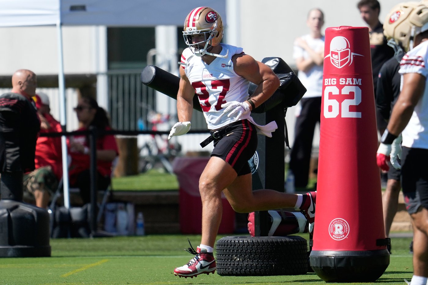 The 49ers expect Nick Bosa to play season opener in Australia | iNFOnews.ca The 49ers expect Nick Bosa to play season opener in Australia | iNFOnews.ca