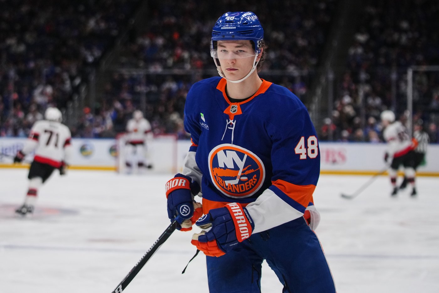 Peter DeBoer gets to put his stamp on the Islanders in his first full season as coach | iNFOnews.ca Peter DeBoer gets to put his stamp on the Islanders in his first full season as coach | iNFOnews.ca