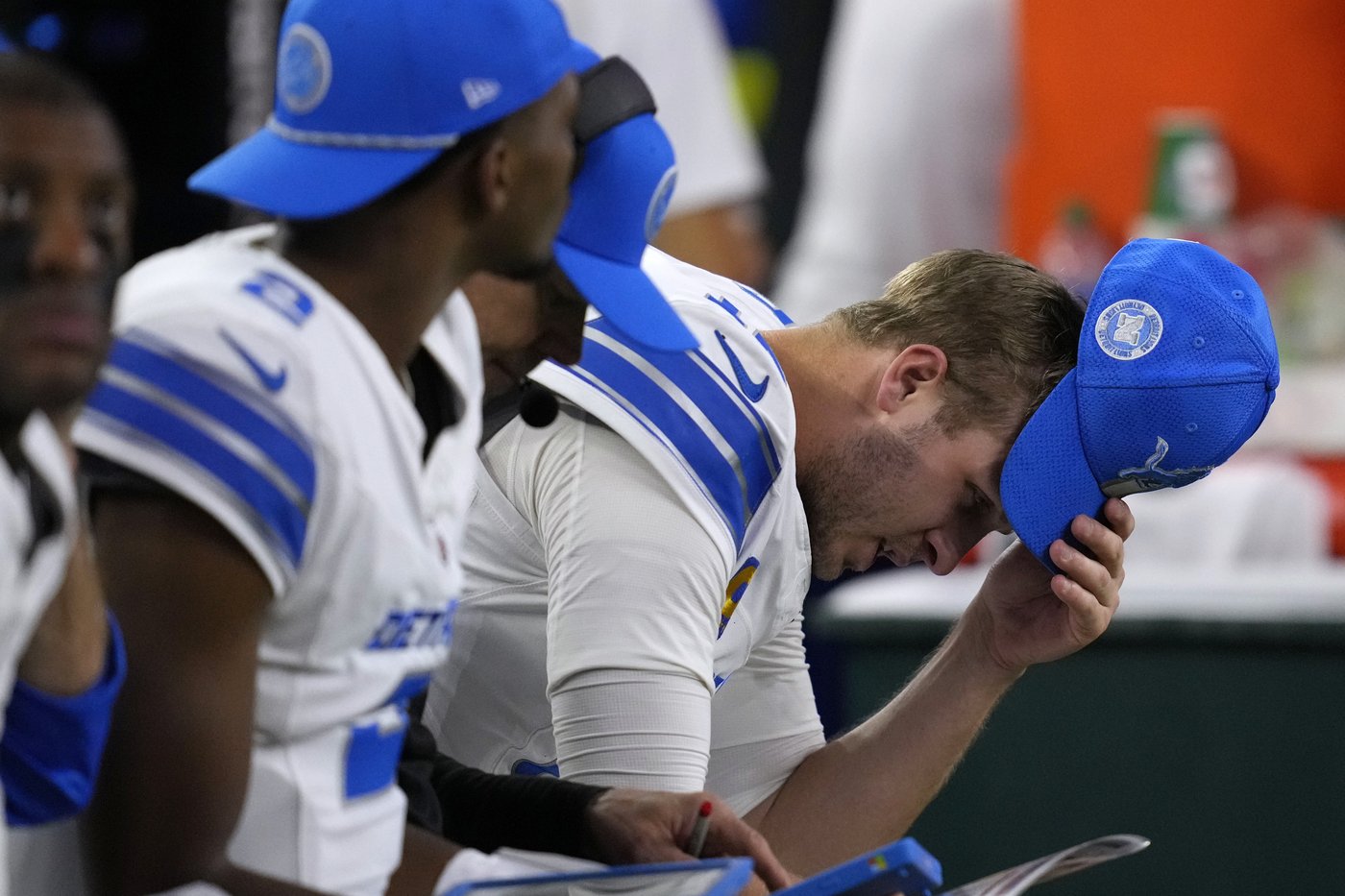 NFC-leading Lions host Jags, aiming for a 9-1 record and their best 10-game mark since 1934 | iNFOnews.ca NFC-leading Lions host Jags, aiming for a 9-1 record and their best 10-game mark since 1934 | iNFOnews.ca