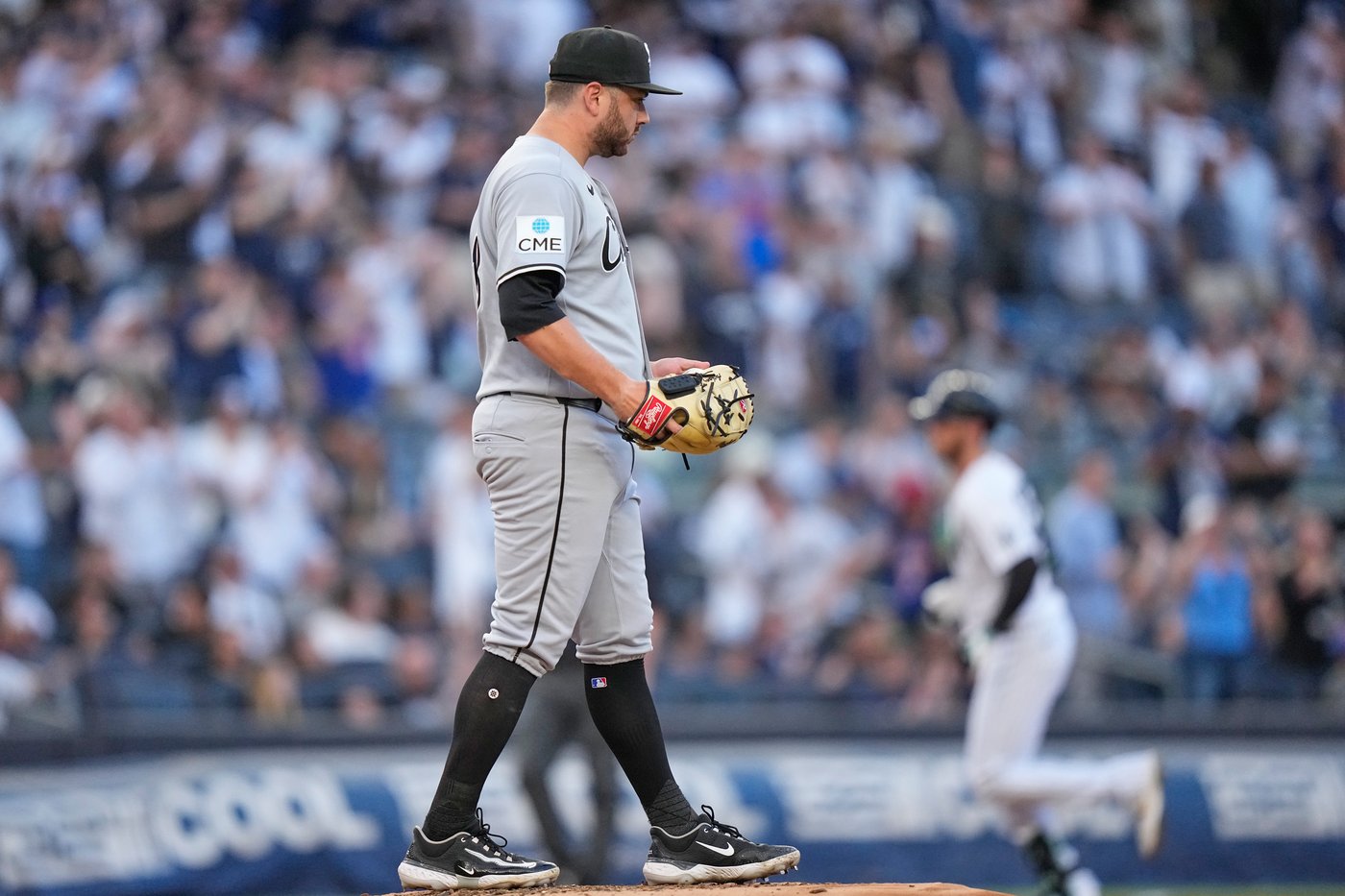 Bellinger and Goldschmidt homer as surging Yankees beat White Sox 10-5 | iNFOnews.ca Bellinger and Goldschmidt homer as surging Yankees beat White Sox 10-5 | iNFOnews.ca