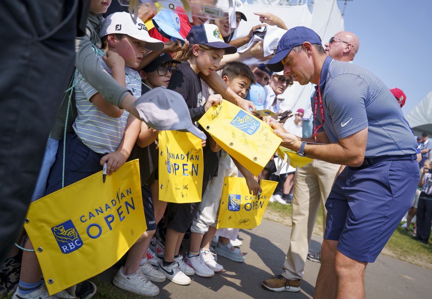 Rory McIlroy chasing third title as Robert MacIntyre looks to repeat at Canadian Open | iNFOnews.ca Rory McIlroy chasing third title as Robert MacIntyre looks to repeat at Canadian Open | iNFOnews.ca