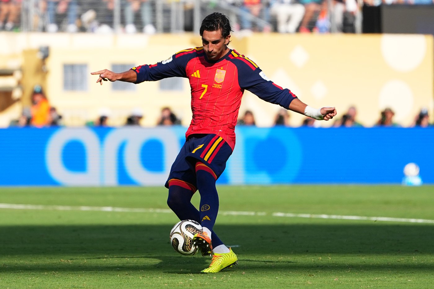 Spain wins the World Cup by beating Argentina 1-0 on Ferran Torres' goal in extra time | iNFOnews.ca