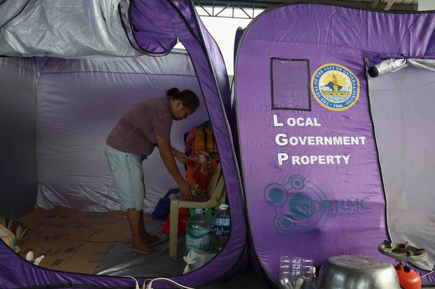 Photos show the aftermath of an earthquake in the southern Philippines | iNwheels