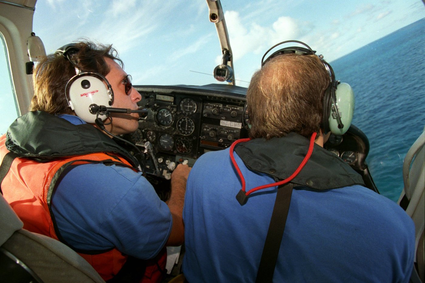 AP Was There when Cuban fighter jets shot down two exile planes from Miami | iNFOnews.ca