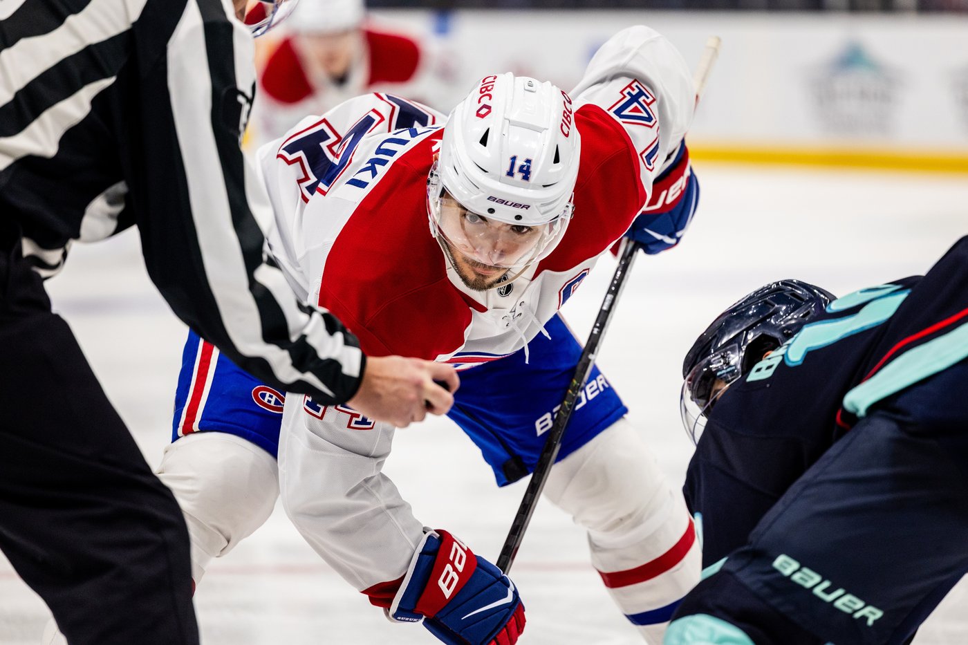 Canadiens' Caufield, Suzuki off to hot starts with Olympic spots in sight | iNFOnews.ca Canadiens' Caufield, Suzuki off to hot starts with Olympic spots in sight | iNFOnews.ca