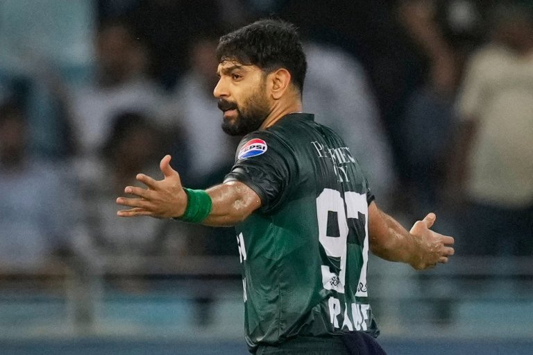Pakistan fast bowler Rauf banned for 2 matches for violating ICC code of conduct in Asia Cup | iNFOnews.ca Pakistan fast bowler Rauf banned for 2 matches for violating ICC code of conduct in Asia Cup | iNFOnews.ca