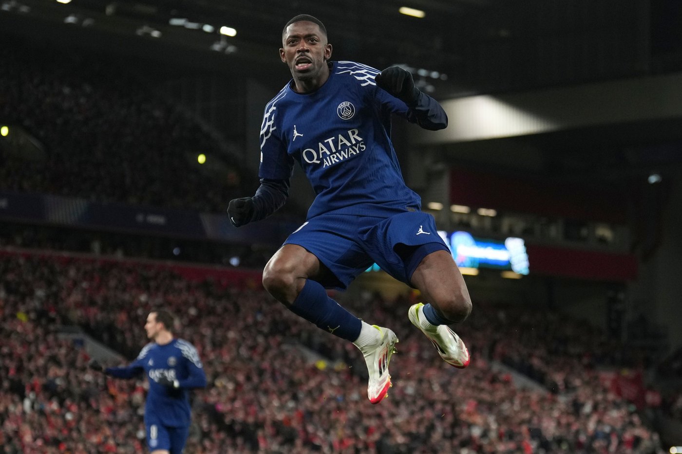 Ousmane Dembélé and Aitana Bonmatí named best players at FIFA awards | iNFOnews.ca Ousmane Dembélé and Aitana Bonmatí named best players at FIFA awards | iNFOnews.ca