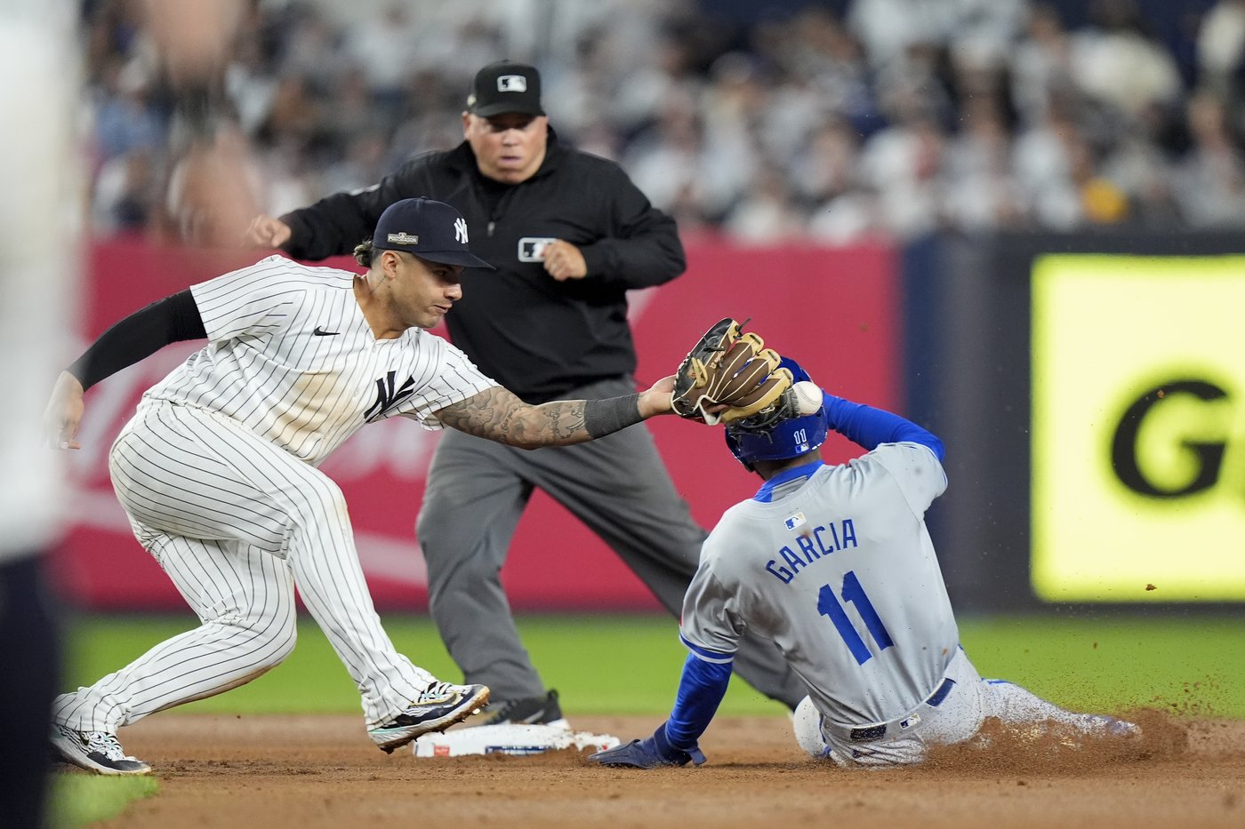 Royals face the Yankees in Game 3 of the ALDS, their first home playoff game since 2015 World Series | iNFOnews.ca