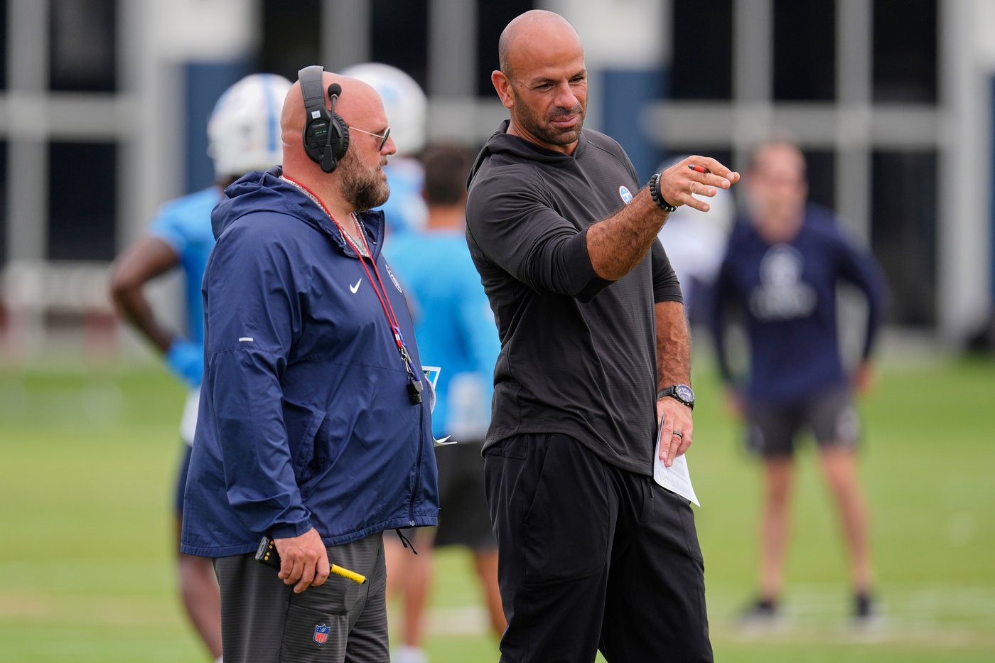 Mitch Trubisky calls joining Titans to reunite with Brian Daboll a 'no-brainer' | iNFOnews.ca