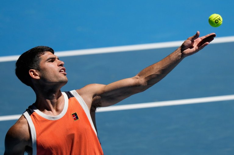 Play begins at the Australian Open with the season's first Grand Slam | iNFOnews.ca