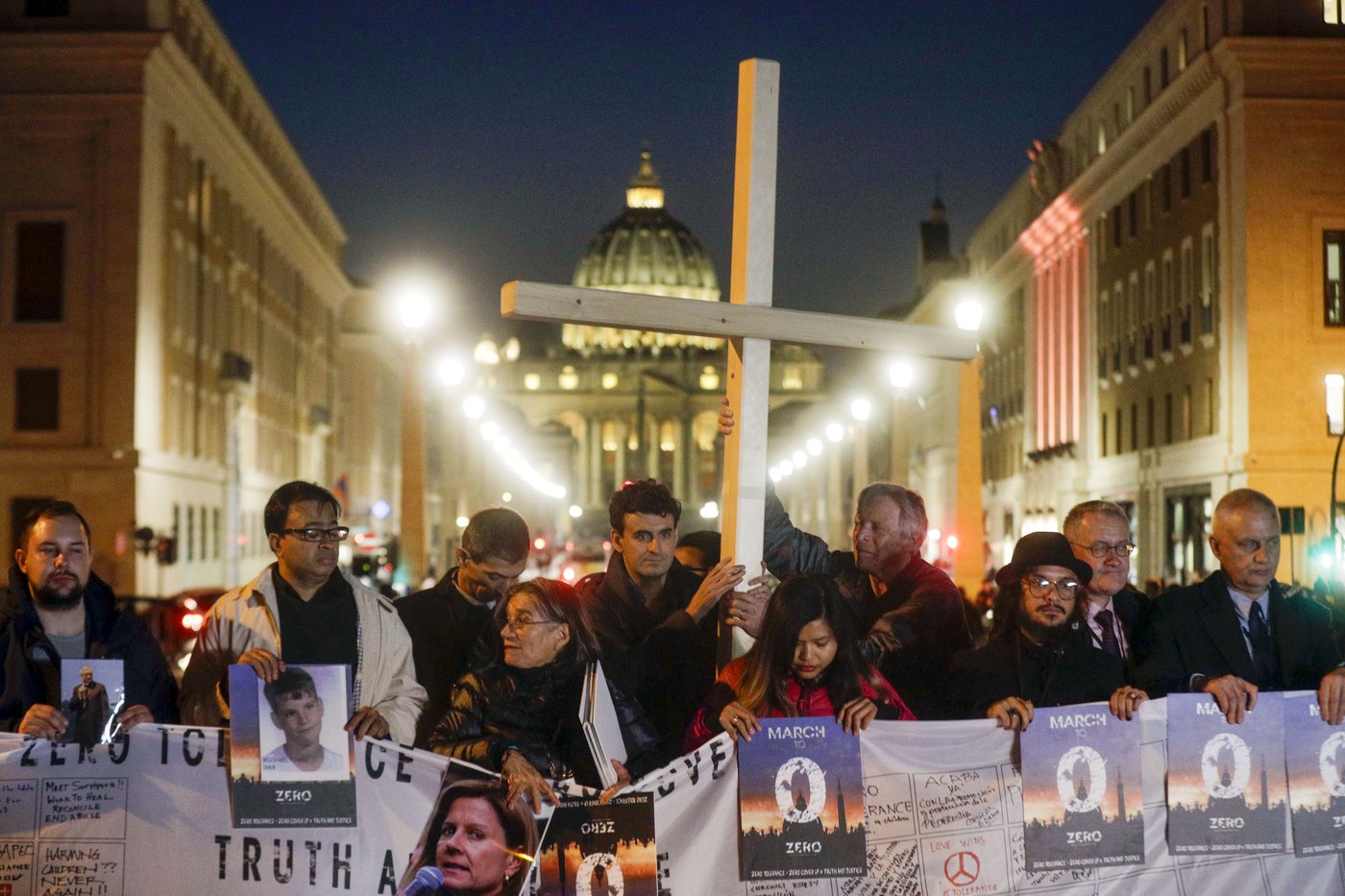 Pope Francis had a troubled course on dealing with clergy sexual abuse | iNFOnews.ca