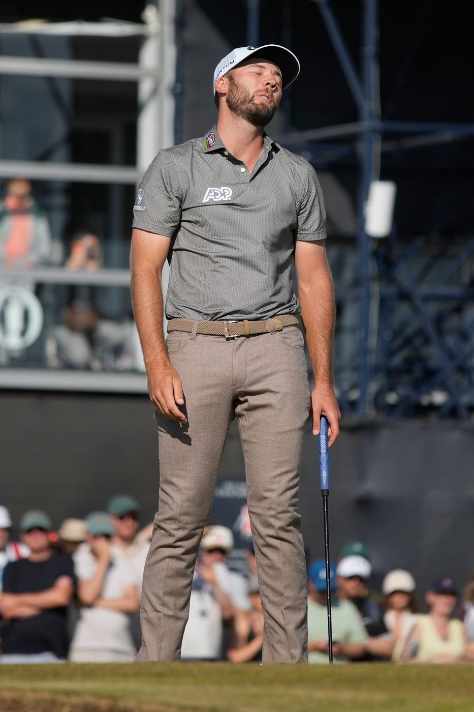 Ryan Fox wins the British Open with a birdie on the final hole | iNFOnews.ca Ryan Fox wins the British Open with a birdie on the final hole | iNFOnews.ca