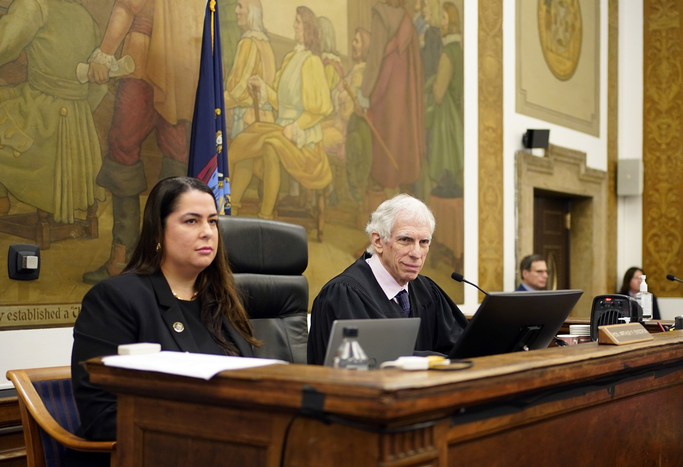 Allison Greenfield, the law clerk disparaged by Donald Trump, is elected as a judge in Manhattan | iNFOnews.ca