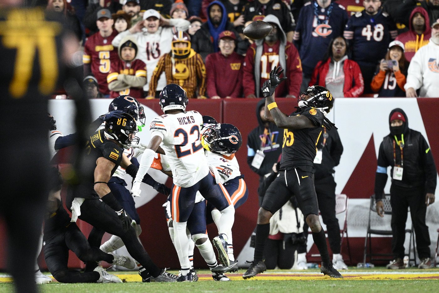 Anatomy of a Hail Mary: How Jayden Daniels and the Commanders beat the buzzer | iNFOnews.ca