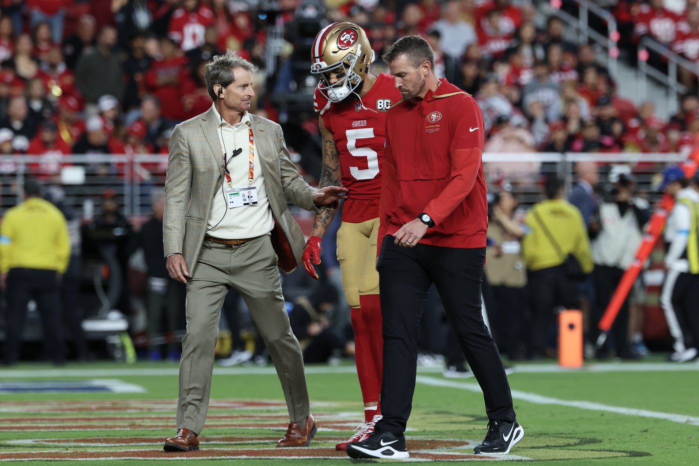 Mike Evans ruled out by the 49ers for Week 7 game against the Falcons | iNFOnews.ca