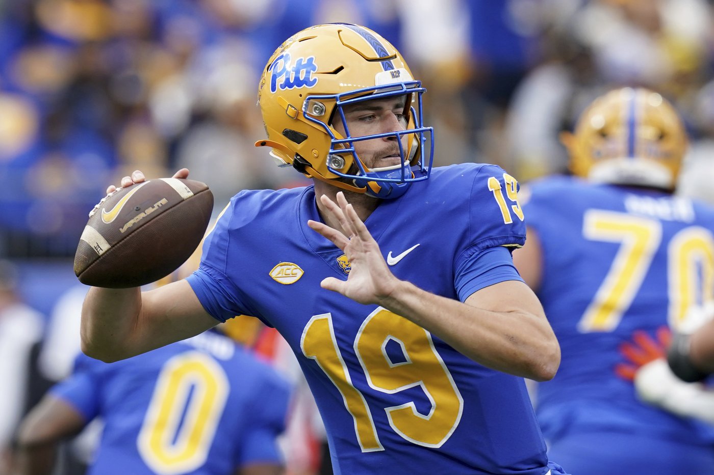Pittsburgh and BC, both ranked early in year, hope to end the season on a high note | iNFOnews.ca Pittsburgh and BC, both ranked early in year, hope to end the season on a high note | iNFOnews.ca