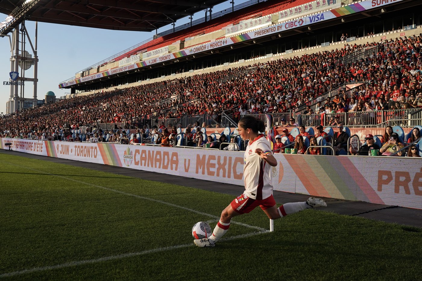 Canadian women expect physical challenge from Iceland in soccer friendly in Spain | iNFOnews.ca