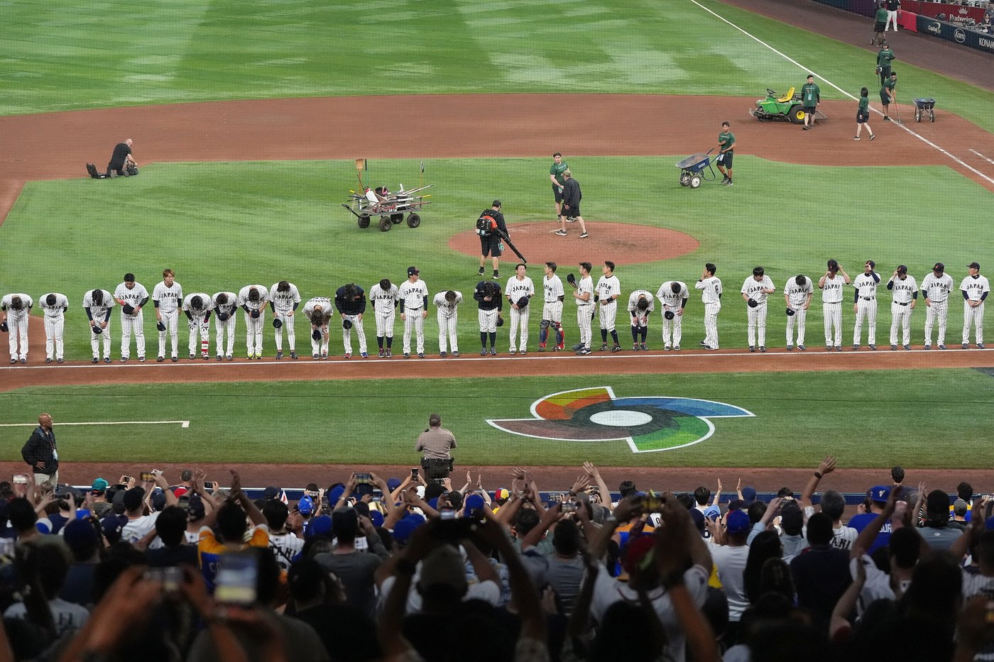 Shohei Ohtani ends World Baseball Classic just like in 2023, but as loser instead of champion | iNFOnews.ca