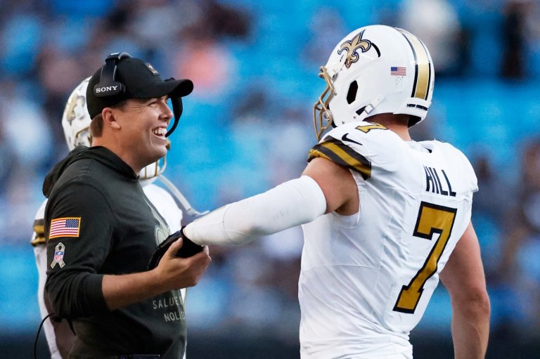 Saints have not exceeded low expectations but see signs of hope heading into their last 7 games | iNFOnews.ca