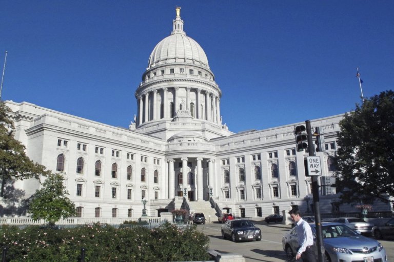 Wisconsin Republican leader says he doesn't want to 'fortify' the state Capitol | iNFOnews.ca