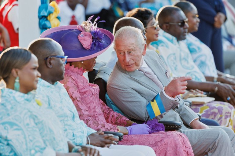 King Charles III can't escape Britain's role in slavery as he tours the Caribbean | iNFOnews.ca