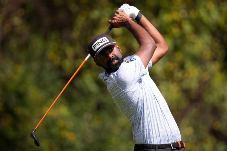 Theegala finds a fairway and leads LA to late victory over Jupiter for 1-0 lead in TGL final | iNFOnews.ca