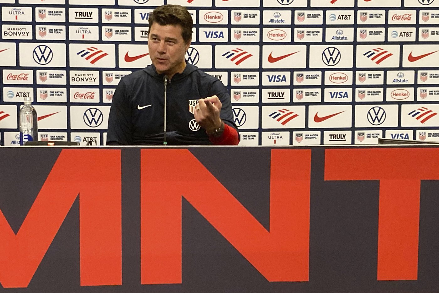 Ahead of Pulisic's likely US return, Pochettino repeats summer flap is behind them | iNFOnews.ca