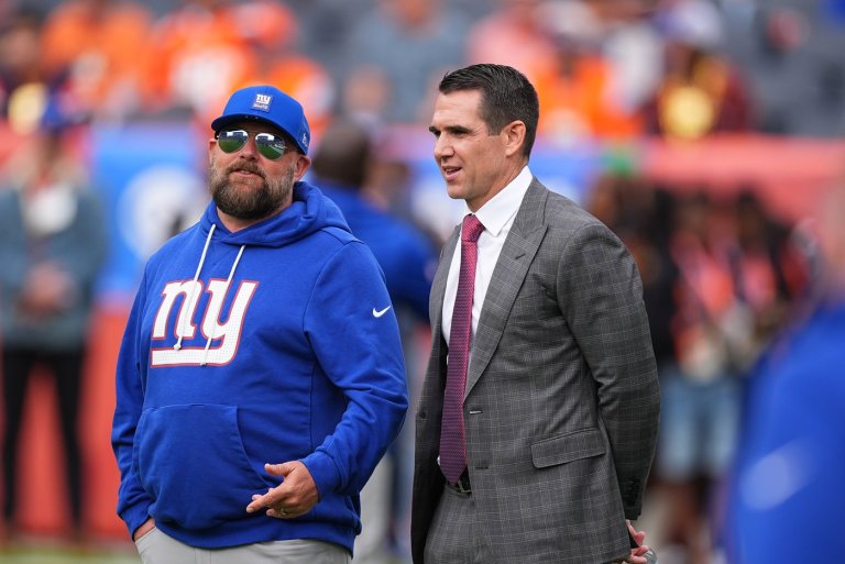 Raiders interview former Giants coach Brian Daboll for head coaching job | iNFOnews.ca