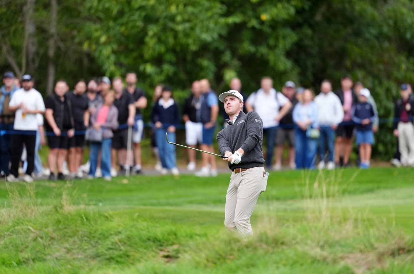 McIlroy produces big finish with eagle at No. 18 to move into contention at BMW PGA Championship | iNFOnews.ca