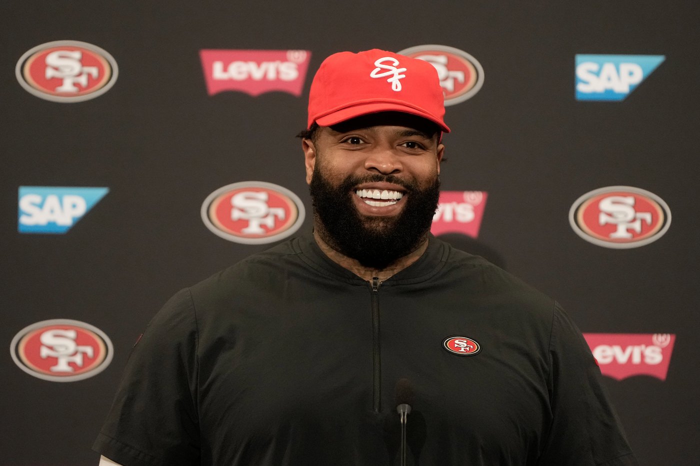 Trent Williams says his latest contract with the 49ers will likely be his last in the NFL | iNFOnews.ca