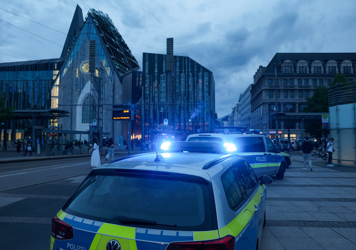 German car-ramming suspect's motive remains unclear. Officials say he had psychiatric treatment | iNFOnews.ca