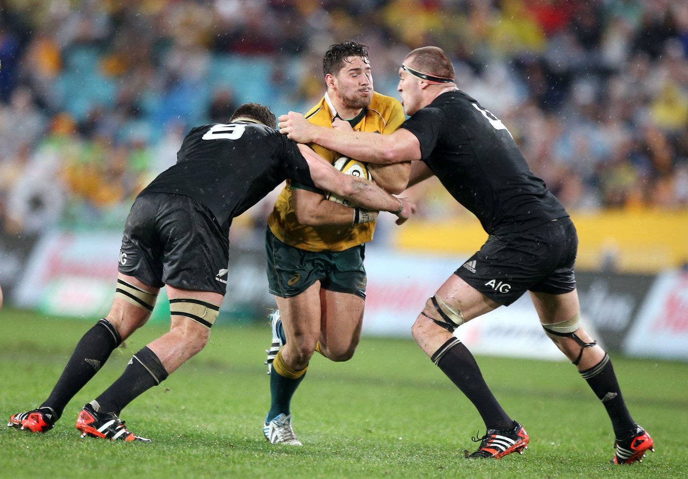 Former Wallabies hooker Nathan Charles diagnosed with MND after health decline | iNFOnews.ca