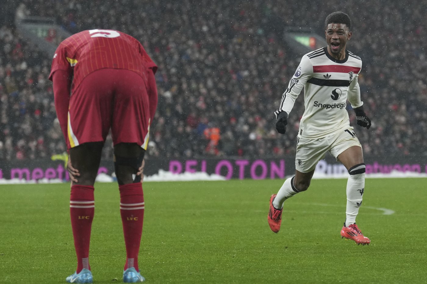 Diallo goal seals 2-2 draw for Man United against Liverpool | iNFOnews.ca