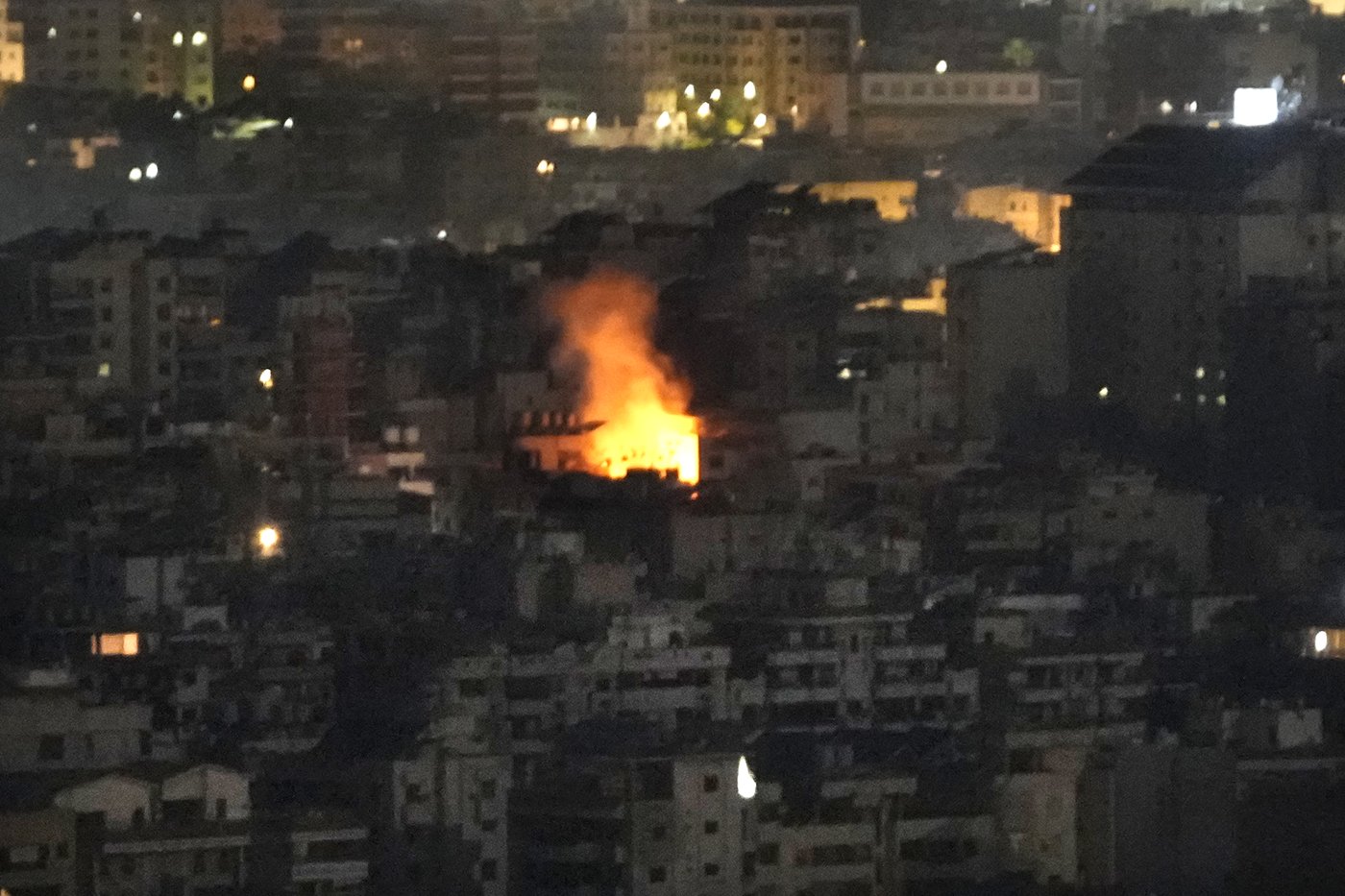 Middle East latest: Israel apologizes for strike that killed 3 Lebanese soldiers | iNFOnews.ca