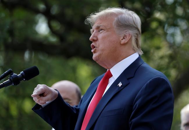 How Trump's Freeland broadside factored into getting a trade deal done | iNFOnews.ca How Trump's Freeland broadside factored into getting a trade deal done | iNFOnews.ca