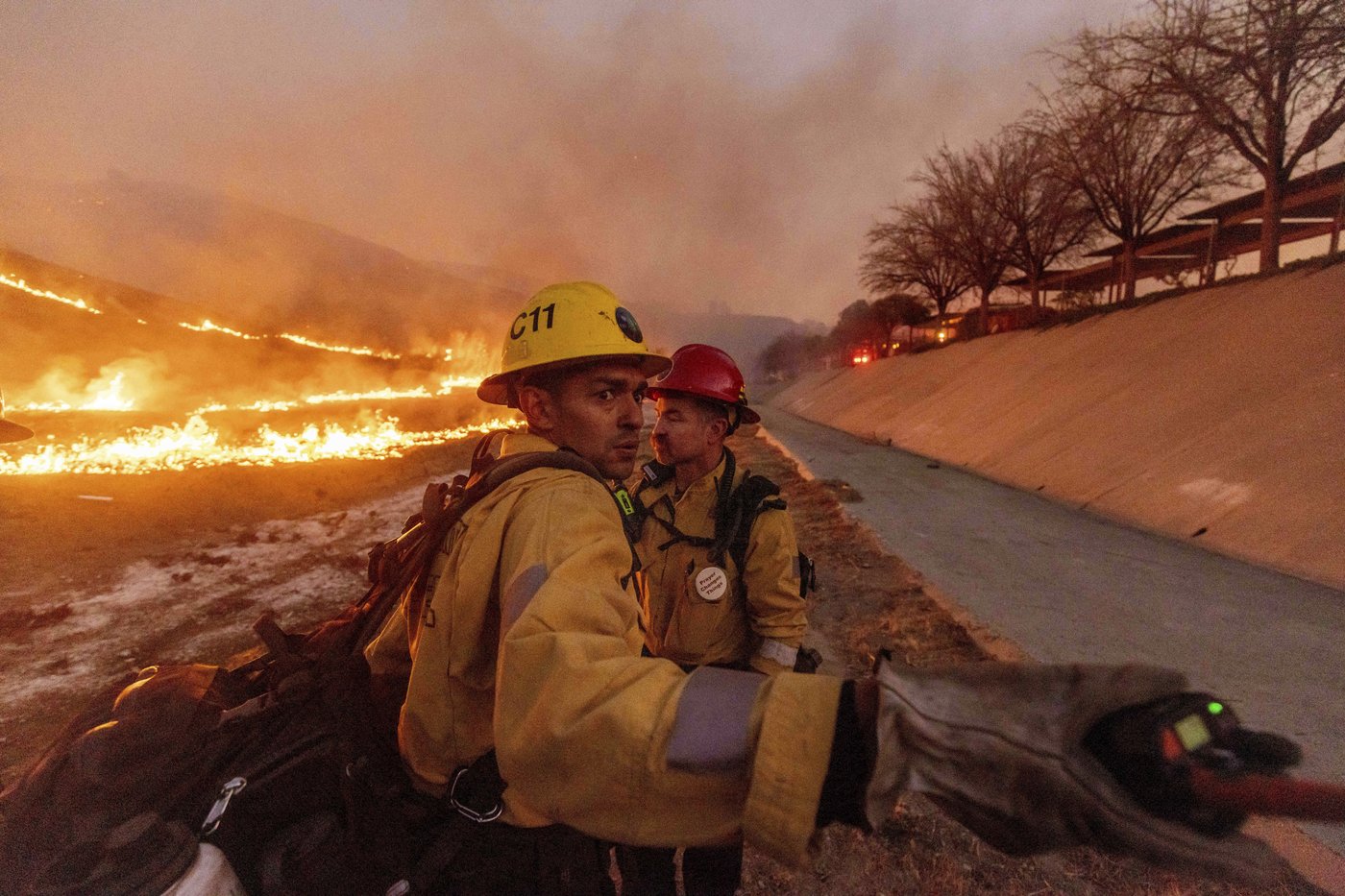 PHOTO COLLECTION: California Wildfires Kenneth Fire | iNFOnews.ca