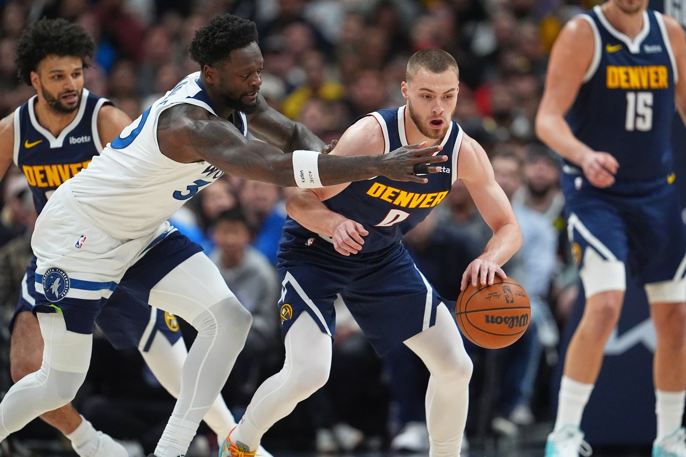 Jokic has triple-double as Nuggets avoid elimination with 125-113 win against Timberwolves | iNFOnews.ca Jokic has triple-double as Nuggets avoid elimination with 125-113 win against Timberwolves | iNFOnews.ca