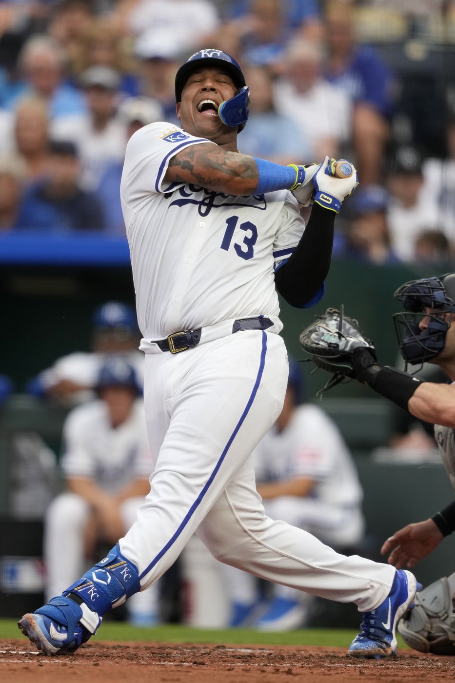 Aaron Judge homers in third straight game, Clarke Schmidt dazzles as Yankees beat the Royals, 6-3 | iNFOnews.ca