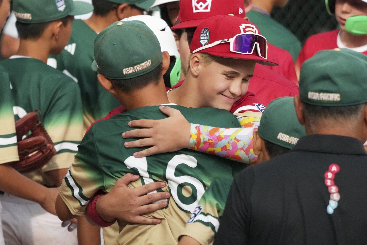 Taiwan shuts out Nevada 7-0 to win its first Little League World Series title since 1996 | iNFOnews.ca Taiwan shuts out Nevada 7-0 to win its first Little League World Series title since 1996 | iNFOnews.ca