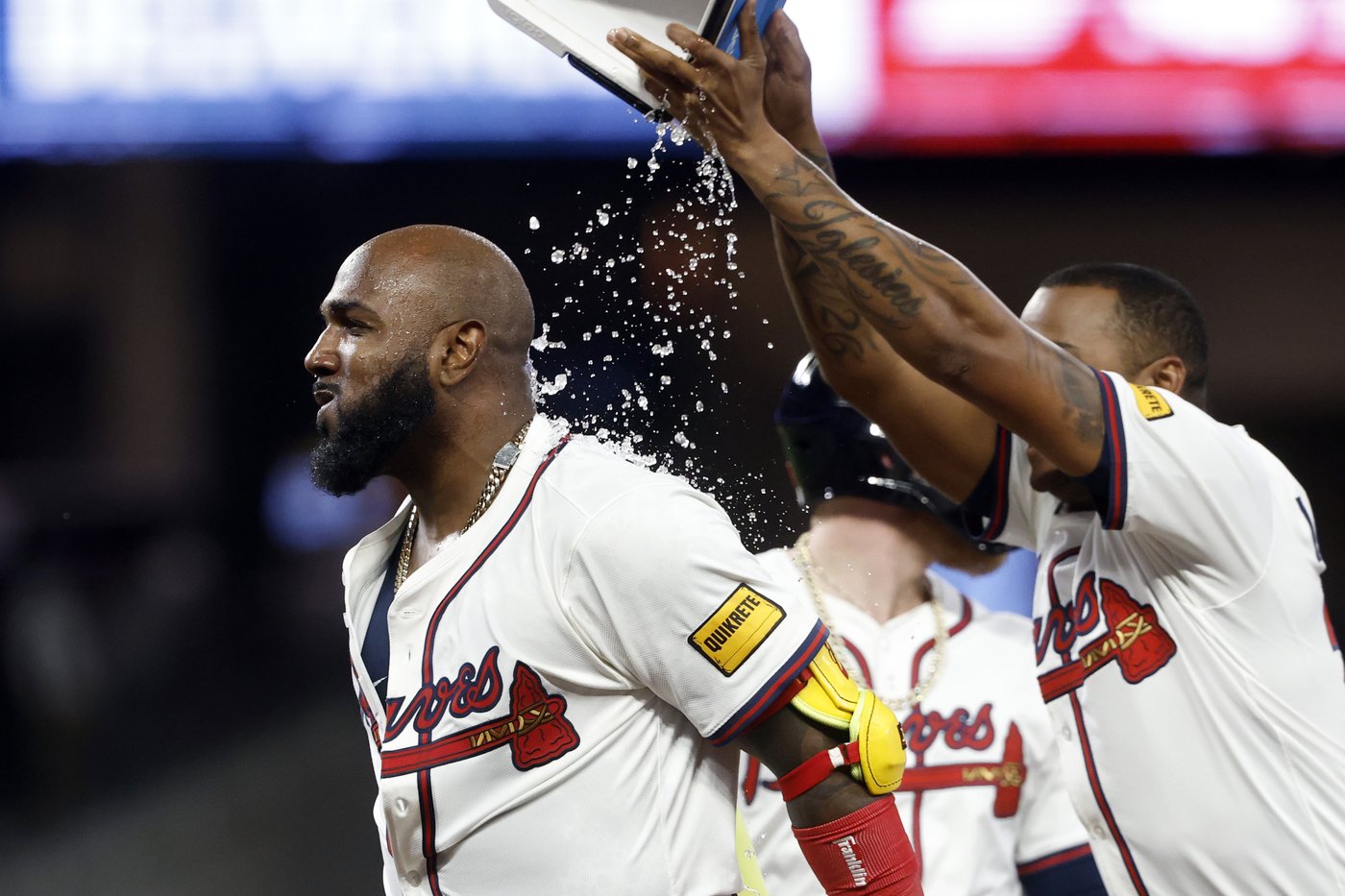 Braves continue recovery from 0-7 start by rallying for confidence-building win over Reds | iNFOnews.ca Braves continue recovery from 0-7 start by rallying for confidence-building win over Reds | iNFOnews.ca