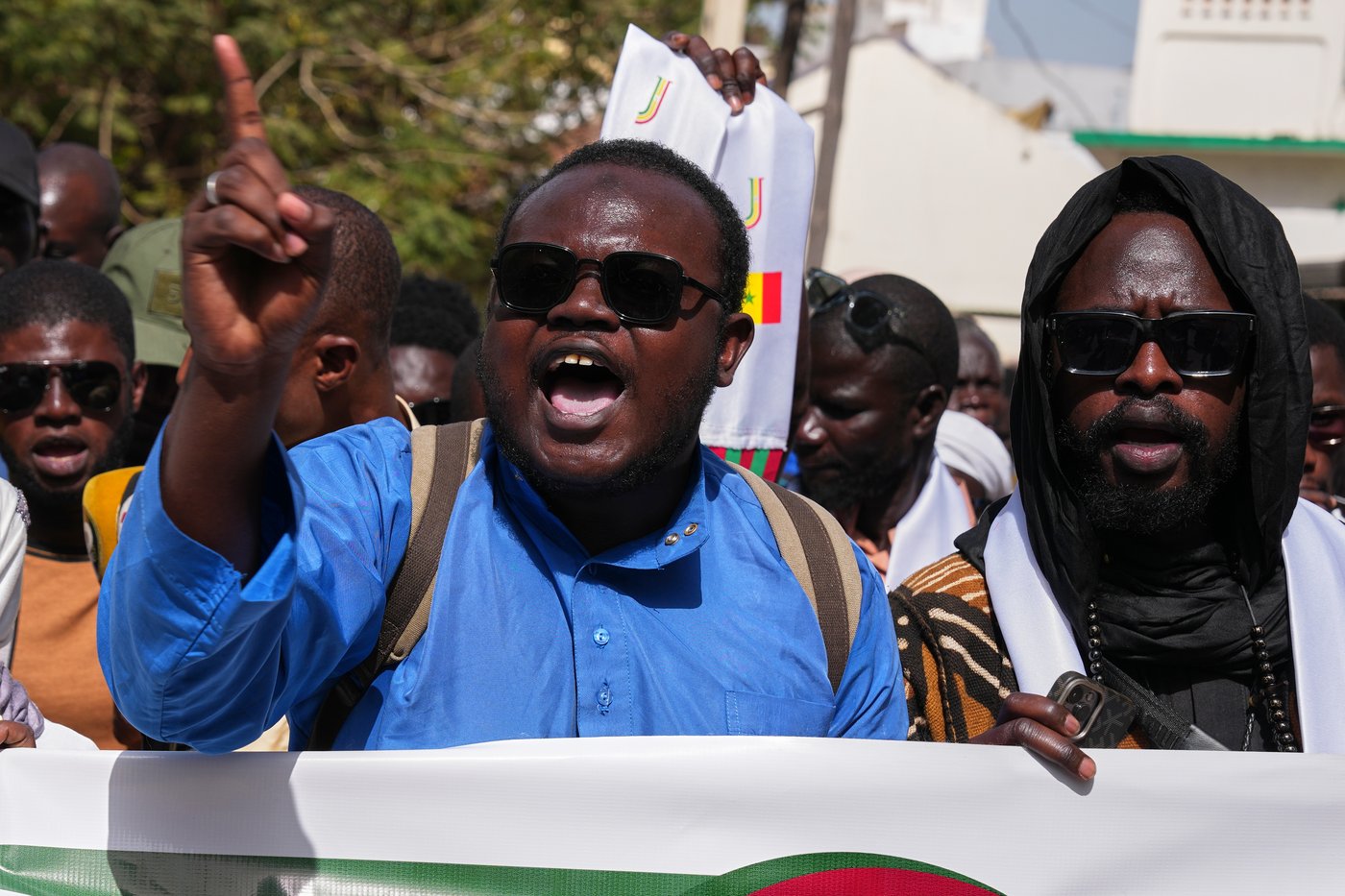 Senegal has first conviction under law toughening punishment for homosexual acts | iNFOnews.ca