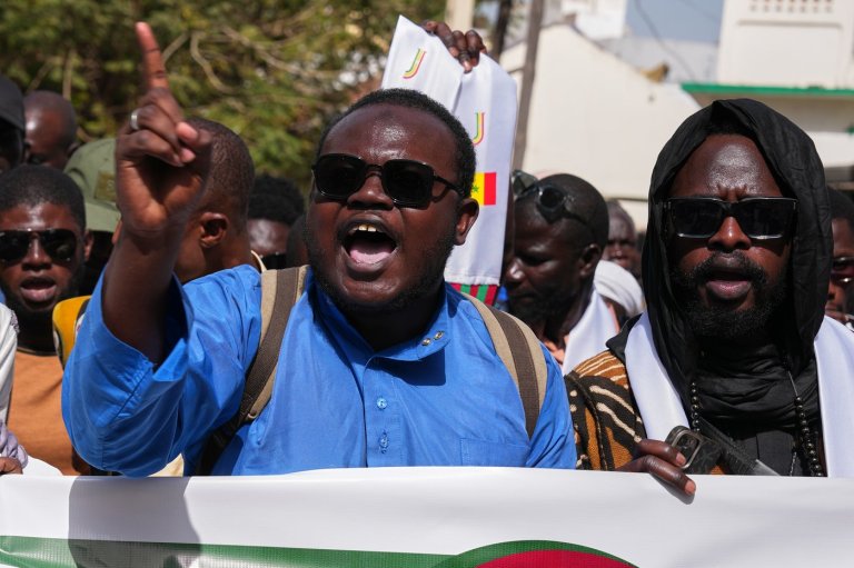 Senegal has first conviction under law toughening punishment for homosexual acts | iNFOnews.ca
