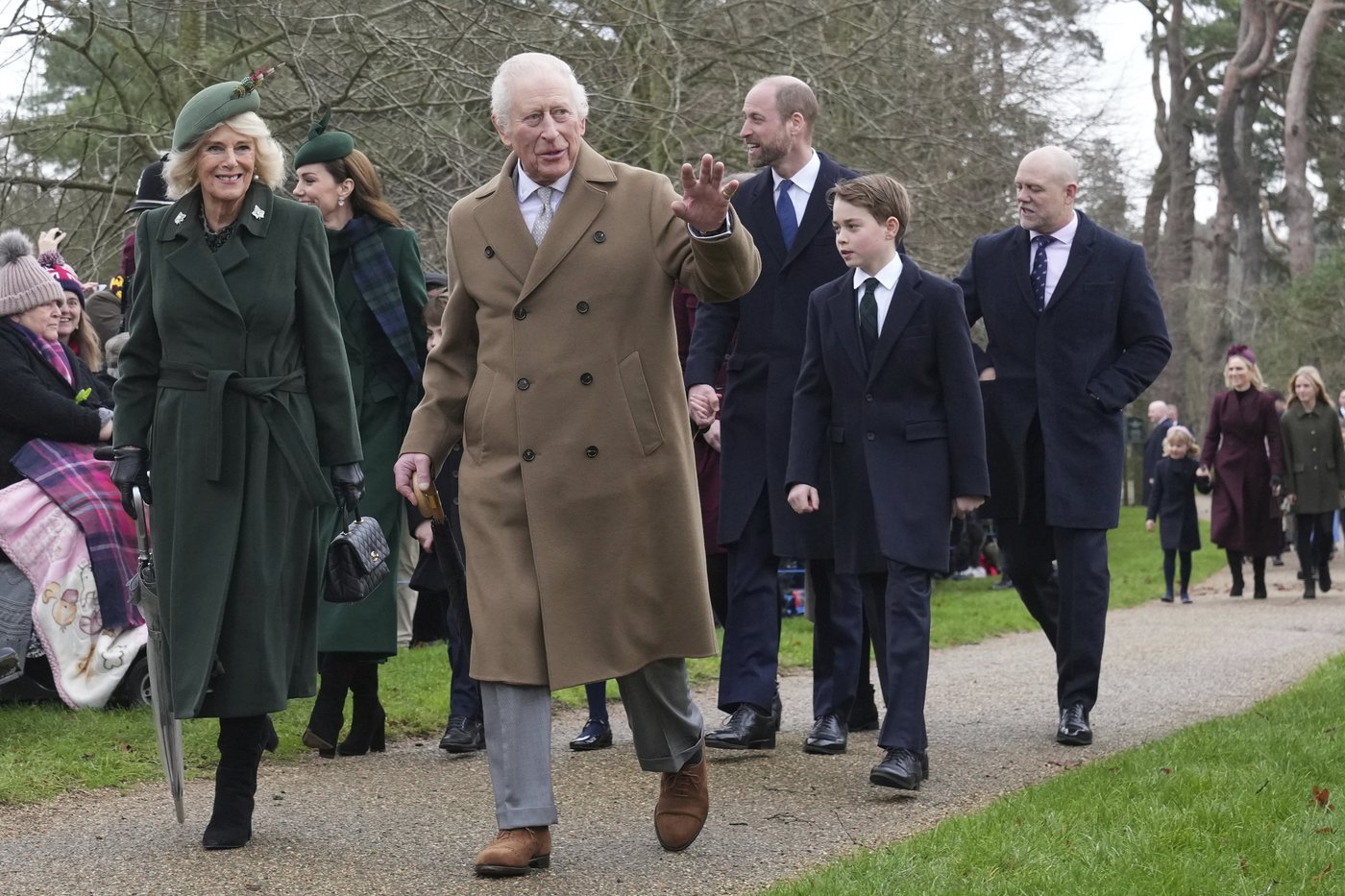 King Charles III focuses Christmas message on healthcare workers in year marked by royal illnesses | iNFOnews.ca King Charles III focuses Christmas message on healthcare workers in year marked by royal illnesses | iNFOnews.ca