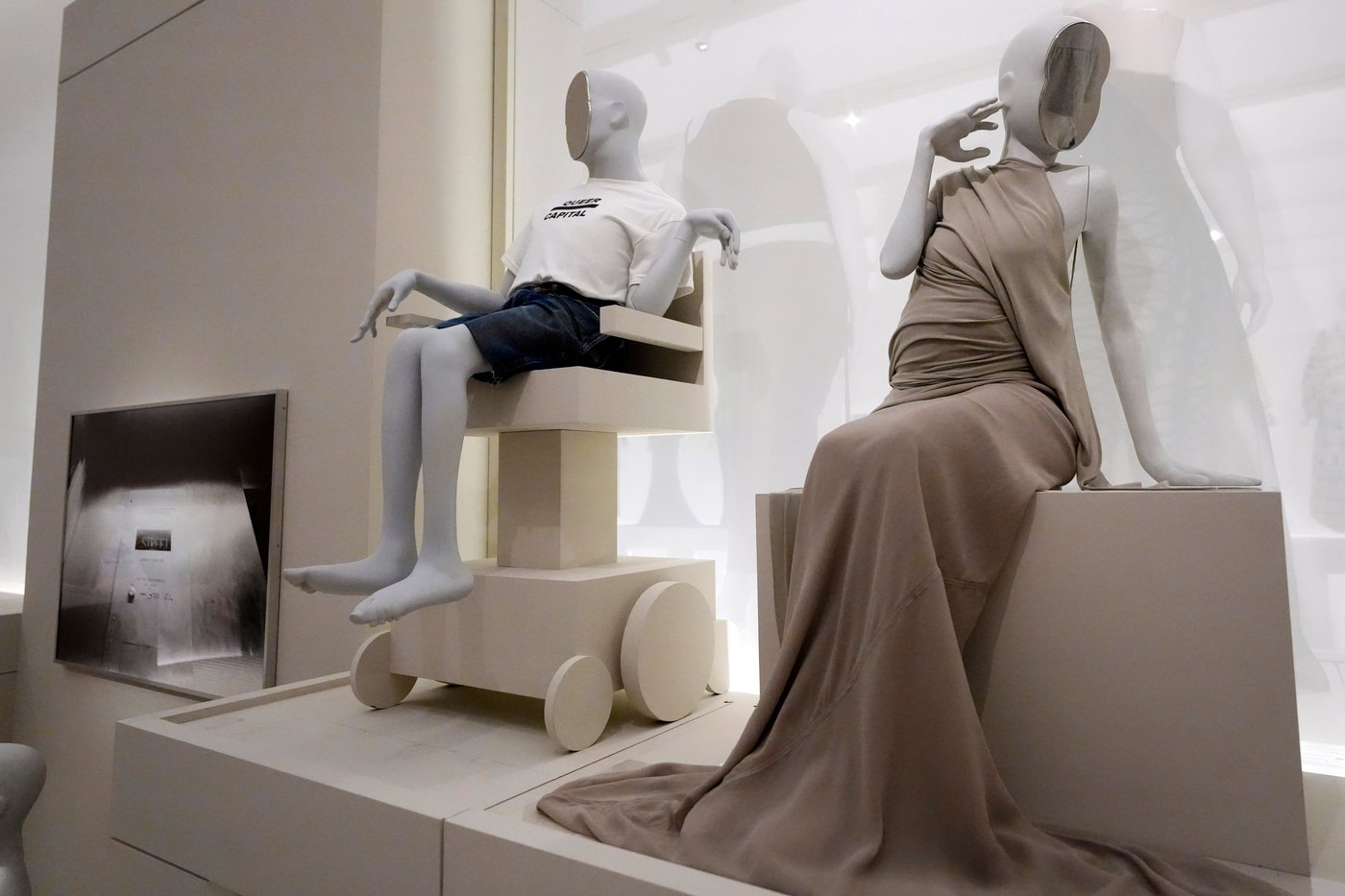 New Met Gala fashion exhibit seeks to ‘reclaim’ body types that art history has ignored | iNFOnews.ca New Met Gala fashion exhibit seeks to ‘reclaim’ body types that art history has ignored | iNFOnews.ca