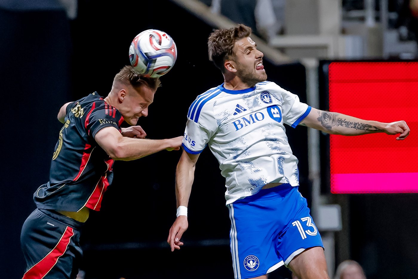 Lobjanidze scores goal in each half to rally Atlanta United past Montreal 3-1 | iNFOnews.ca Lobjanidze scores goal in each half to rally Atlanta United past Montreal 3-1 | iNFOnews.ca